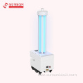 UV Disinfection Anti-virus Robot